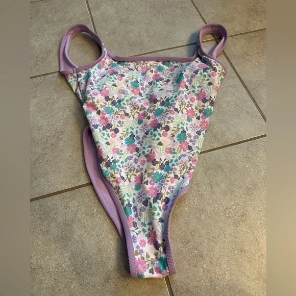 LainSnow Ocean Isle One Piece Wisteria Lain - Picture 3 of 3